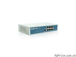 新格林耐特GreenNet TiNet S2008A网络交换机报价及厂商产品总览
